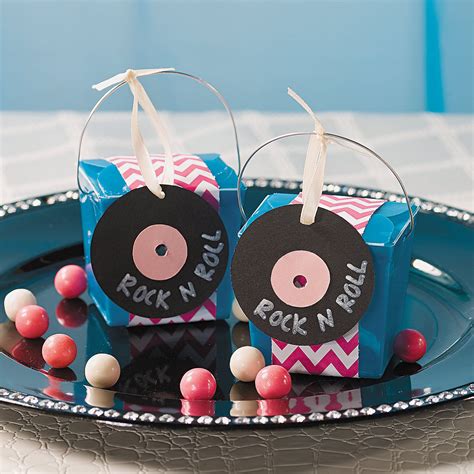 rock n roll party favors|rock and roll party favors boys.